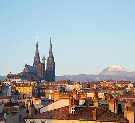 Apartment Petit Studio En Centre Ville Clermont-Ferrand