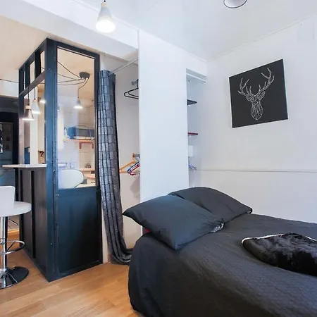 Apartment Petit Studio En Centre Ville