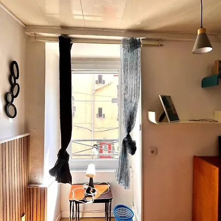 Petit En Centre Апартаменты