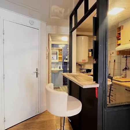 Apartment Petit En Centre *