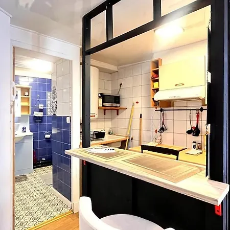 Апартаменты Petit En Centre