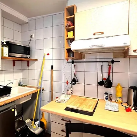 Petit En Centre Apartment Clermont-Ferrand