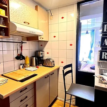 Petit En Centre * Клермон-Ферран