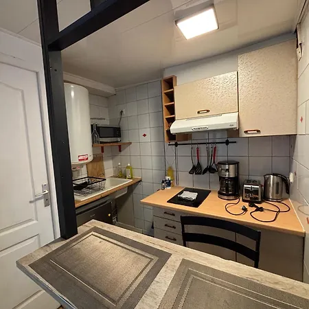 Апартаменты Petit En Centre